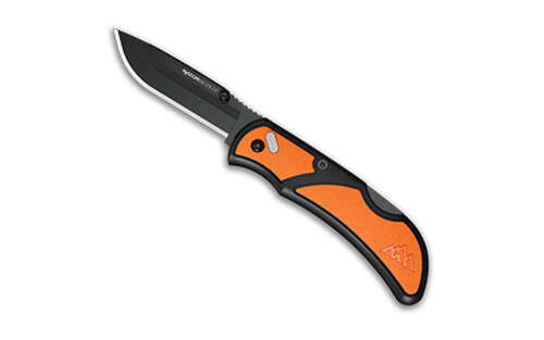 Knives Outdoor Edge Razor EDC Lite OD EDGE RAZOR-EDC LT 2.5" 2 BLDS ORG • Model: Razor EDC Lite